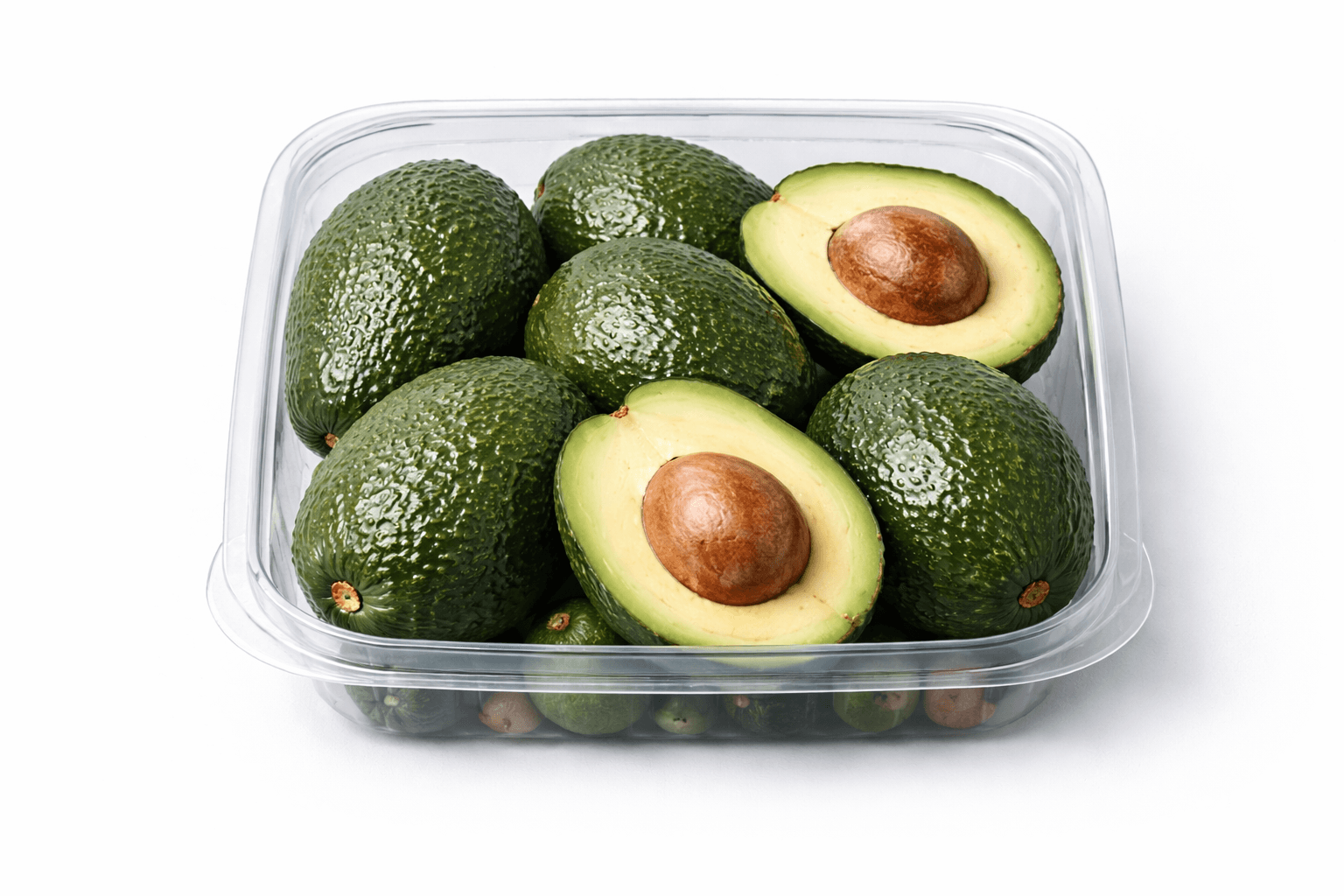 Organic Avocado Pack