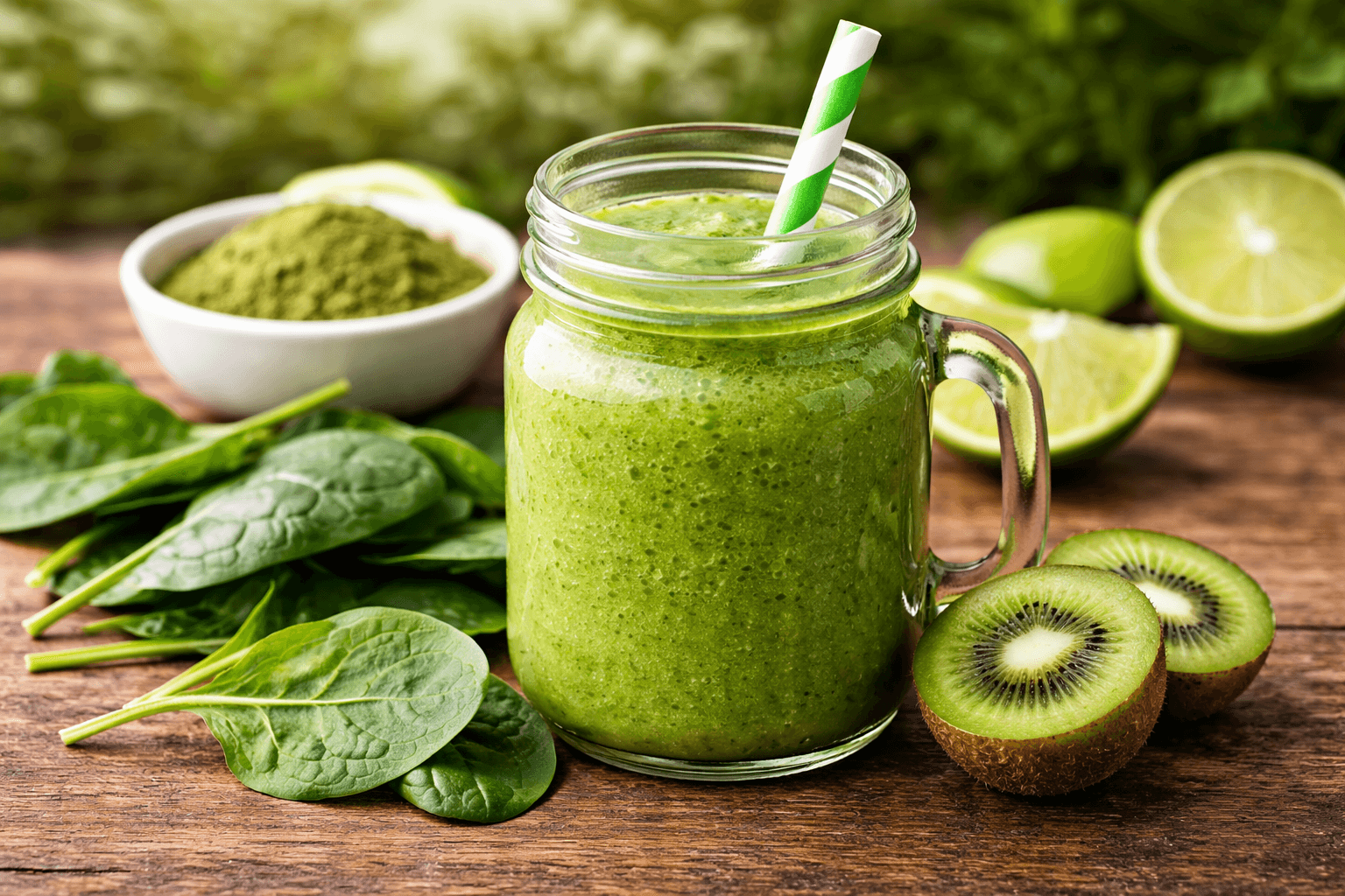 Green Smoothie Mix